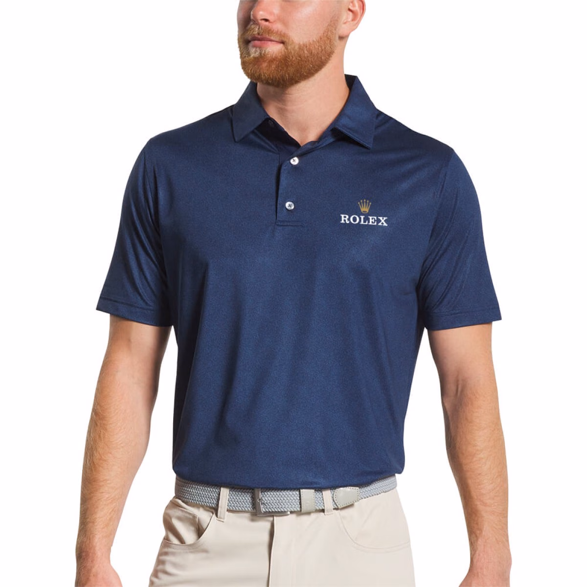 Custom Footjoy Men Speckle Lisle with Custom Logo
