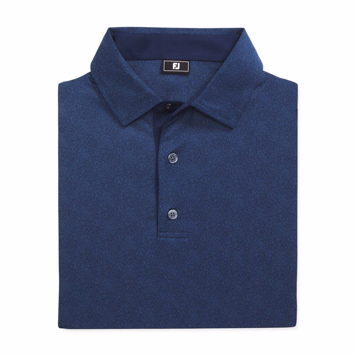 Custom Footjoy Men Speckle Lisle in Navy - Alternate
