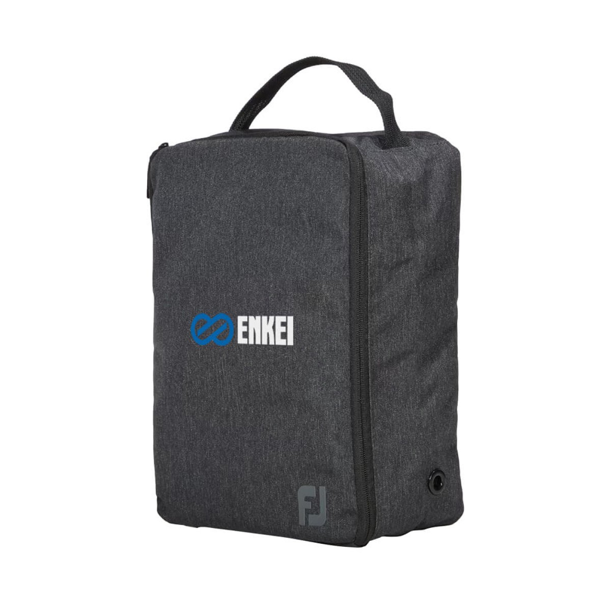Custom Footjoy Shoe Bag in Grey - Decorated