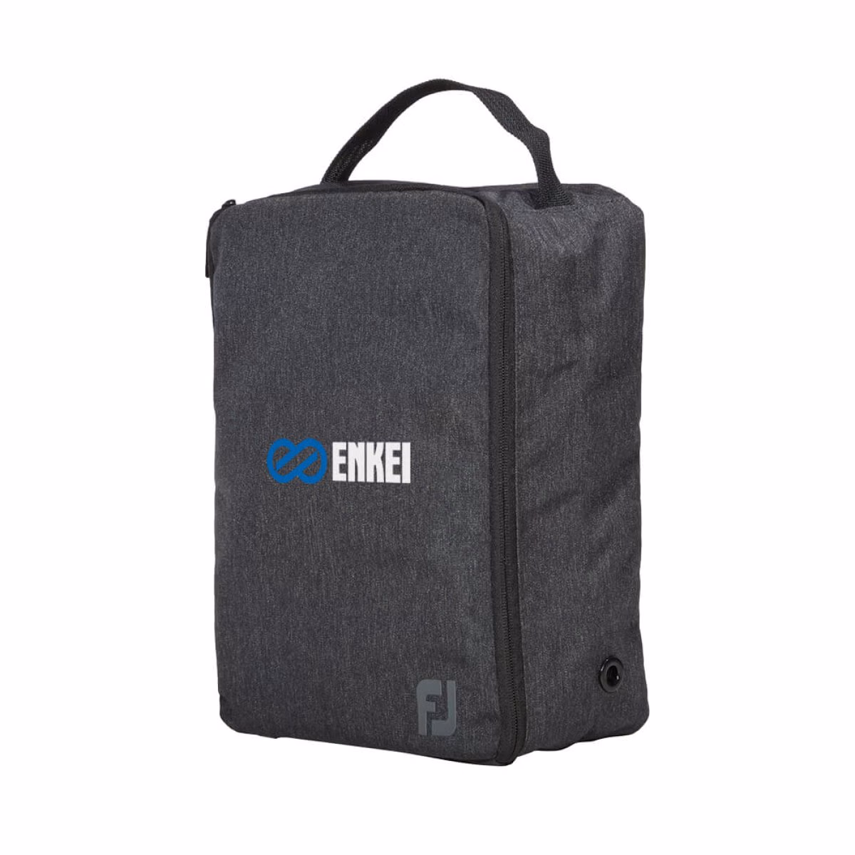 Custom Footjoy Shoe Bag in Grey - Decorated