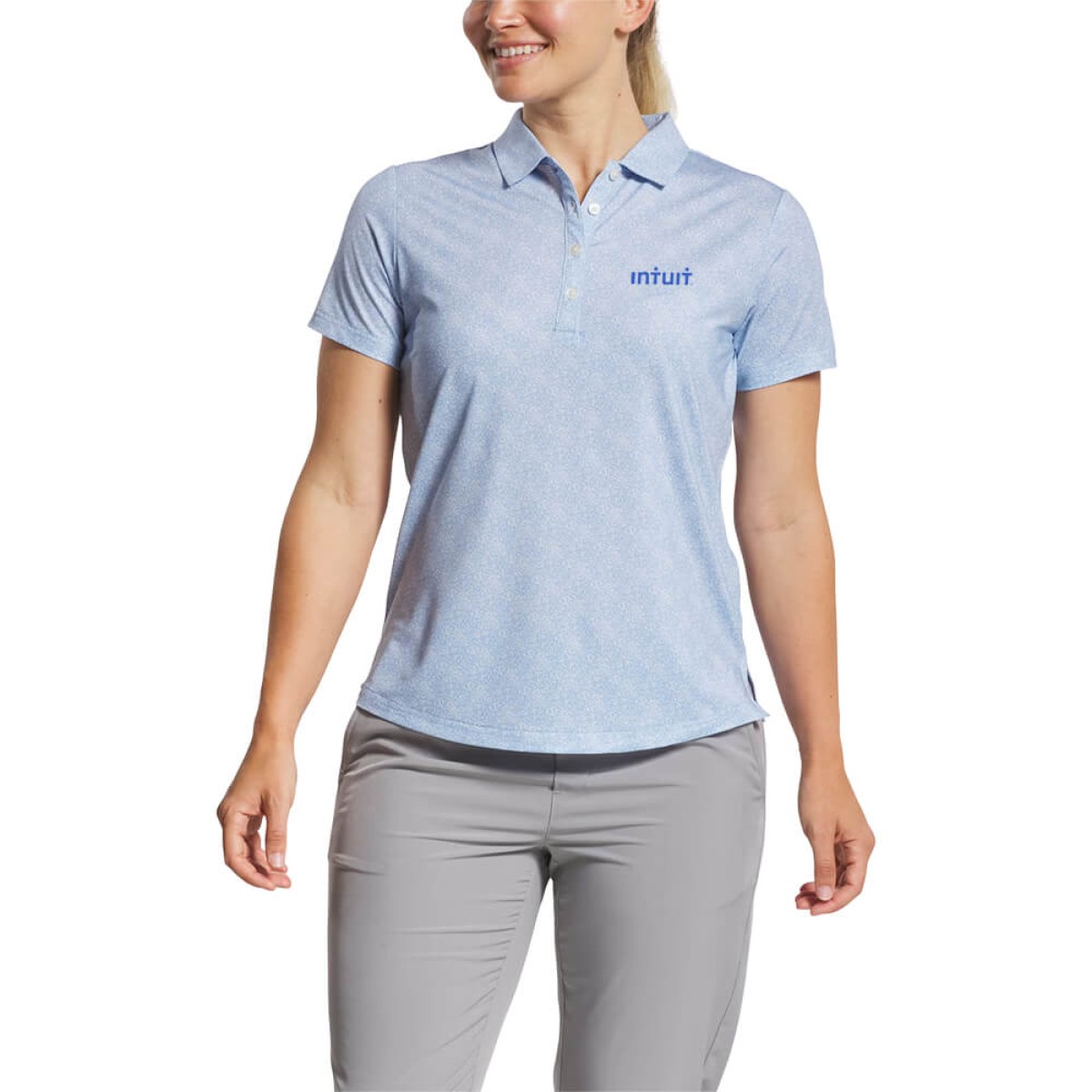 Custom Footjoy Women Speckle with Custom Logo