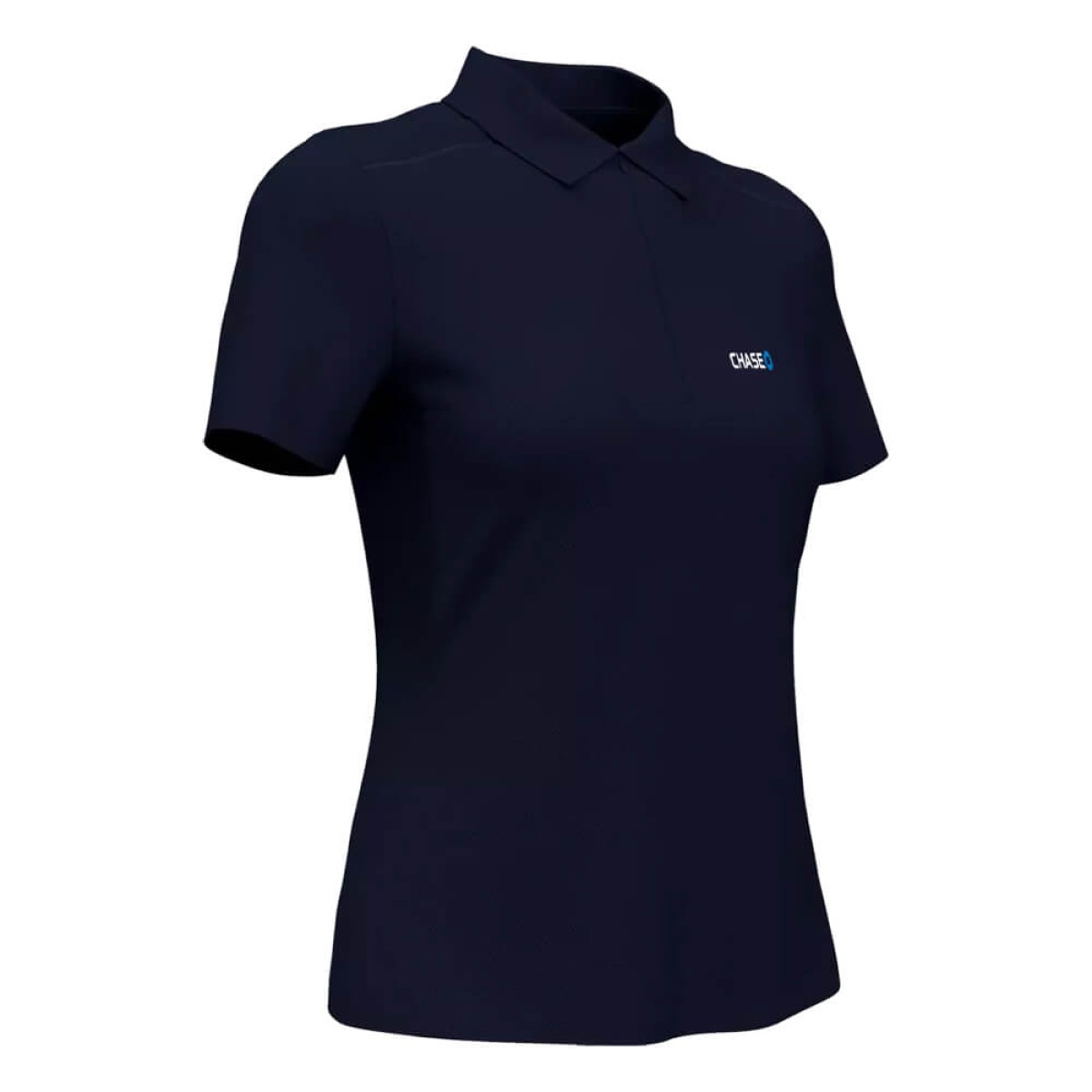 Custom PGA Tour Airflux Ladies Polo in Navy - Alternate