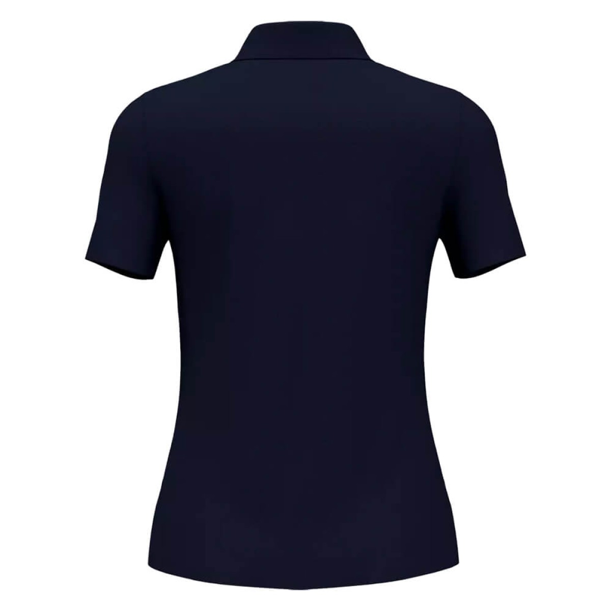 Custom PGA Tour Airflux Ladies Polo in Navy - Alternate