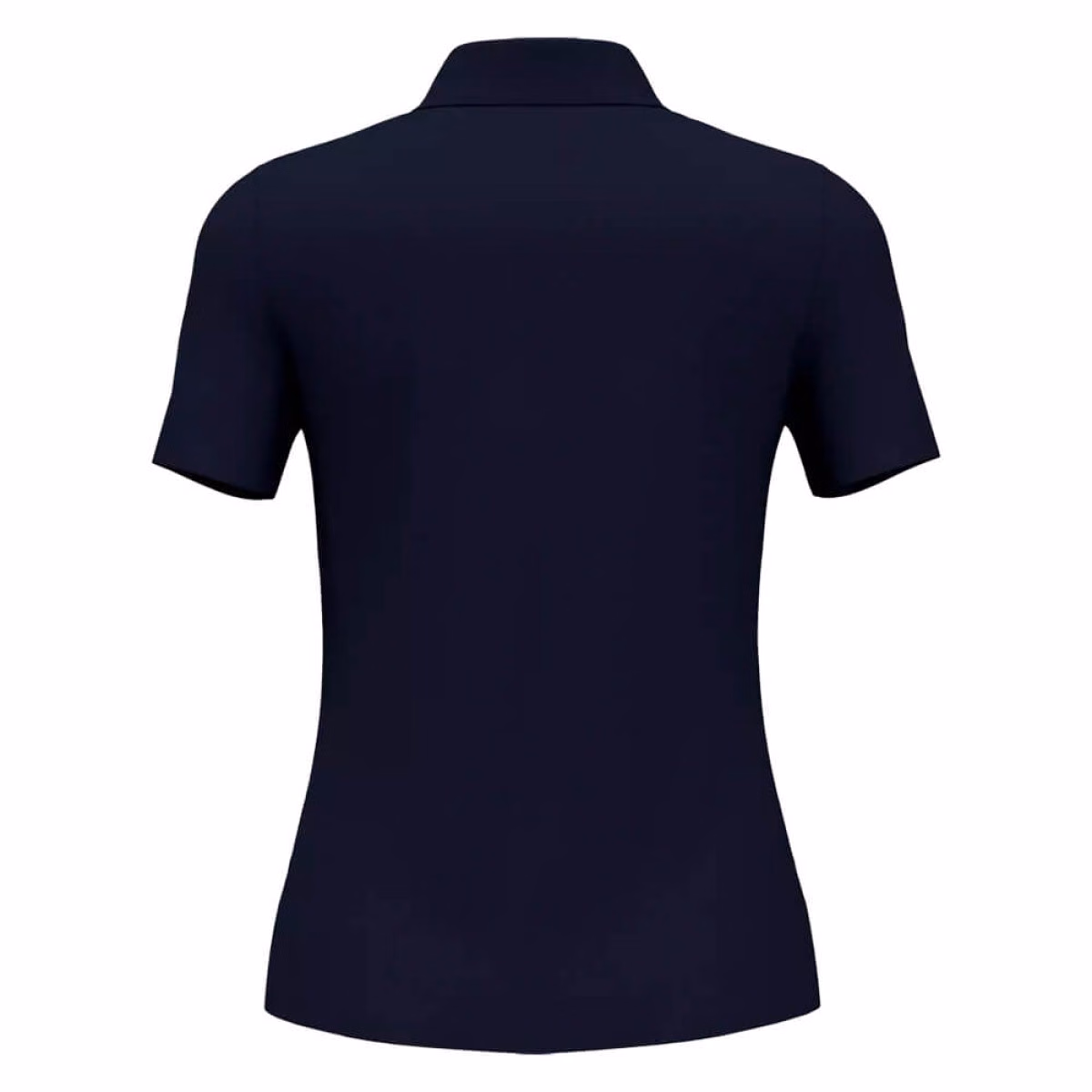 Custom PGA Tour Airflux Ladies Polo in Navy - Alternate