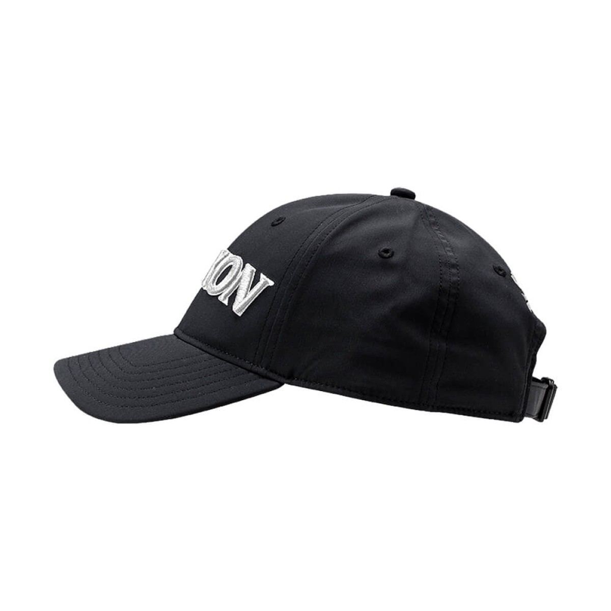 Custom Srixon Authentic Unstructured Cap in Black - Blank