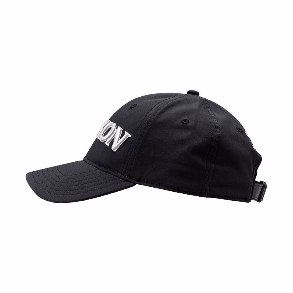 Custom Srixon Authentic Unstructured Cap in Black - Blank