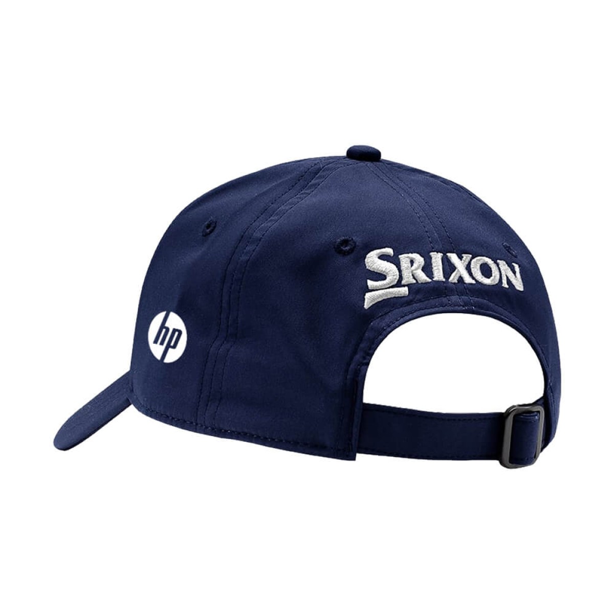Custom Srixon Authentic Unstructured Cap in Navy - Alternate