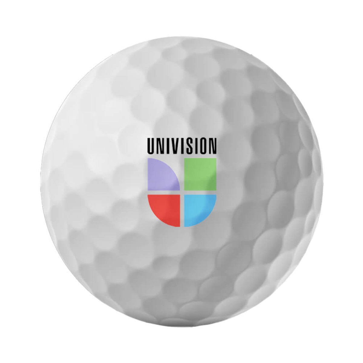 Custom TaylorMade Tour Response Golf Balls in White - Decorated