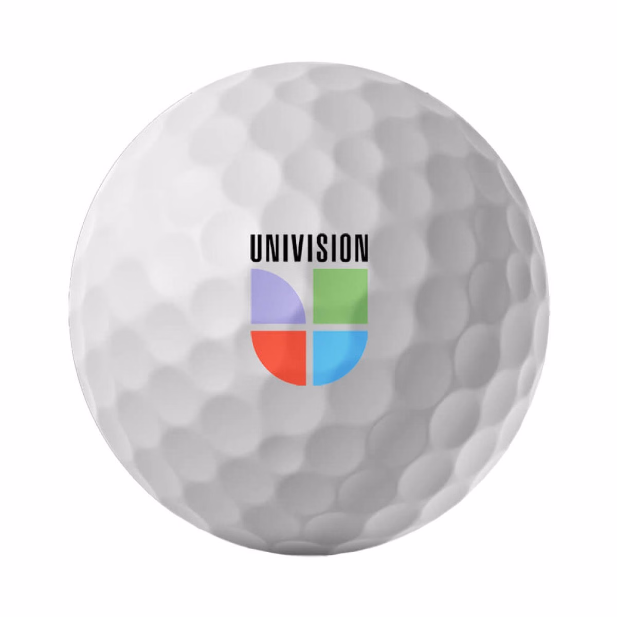 Custom TaylorMade Tour Response Golf Balls in White - Decorated