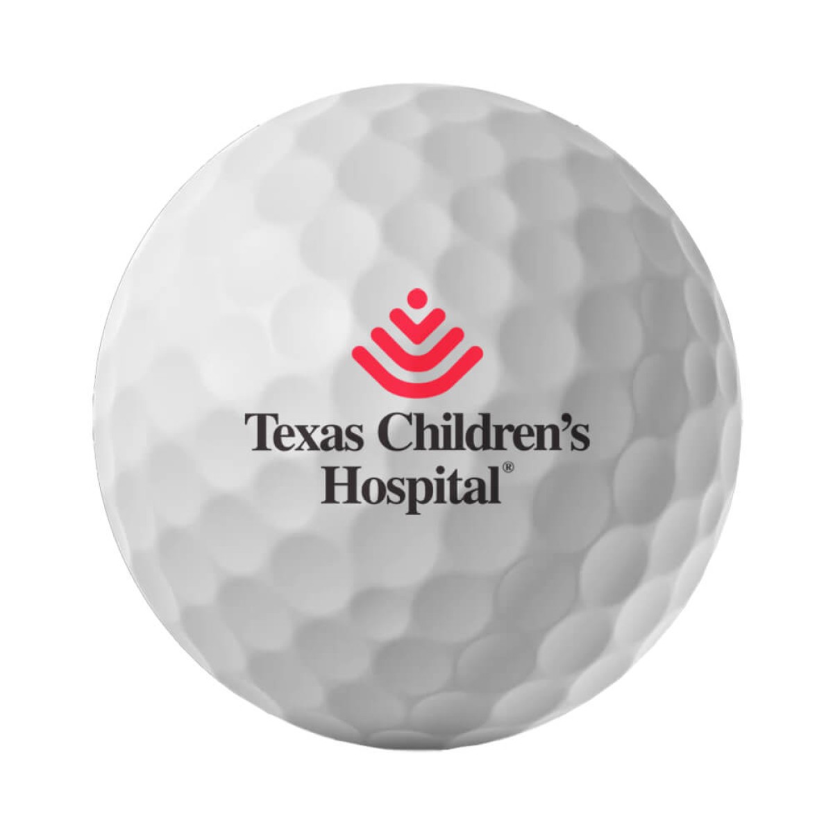 Custom TaylorMade TP5x Golf Balls in White - Decorated
