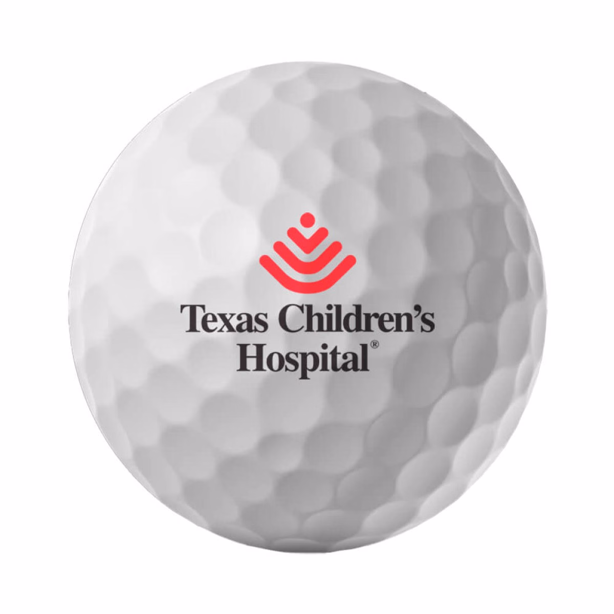 Custom TaylorMade TP5x Golf Balls in White - Decorated
