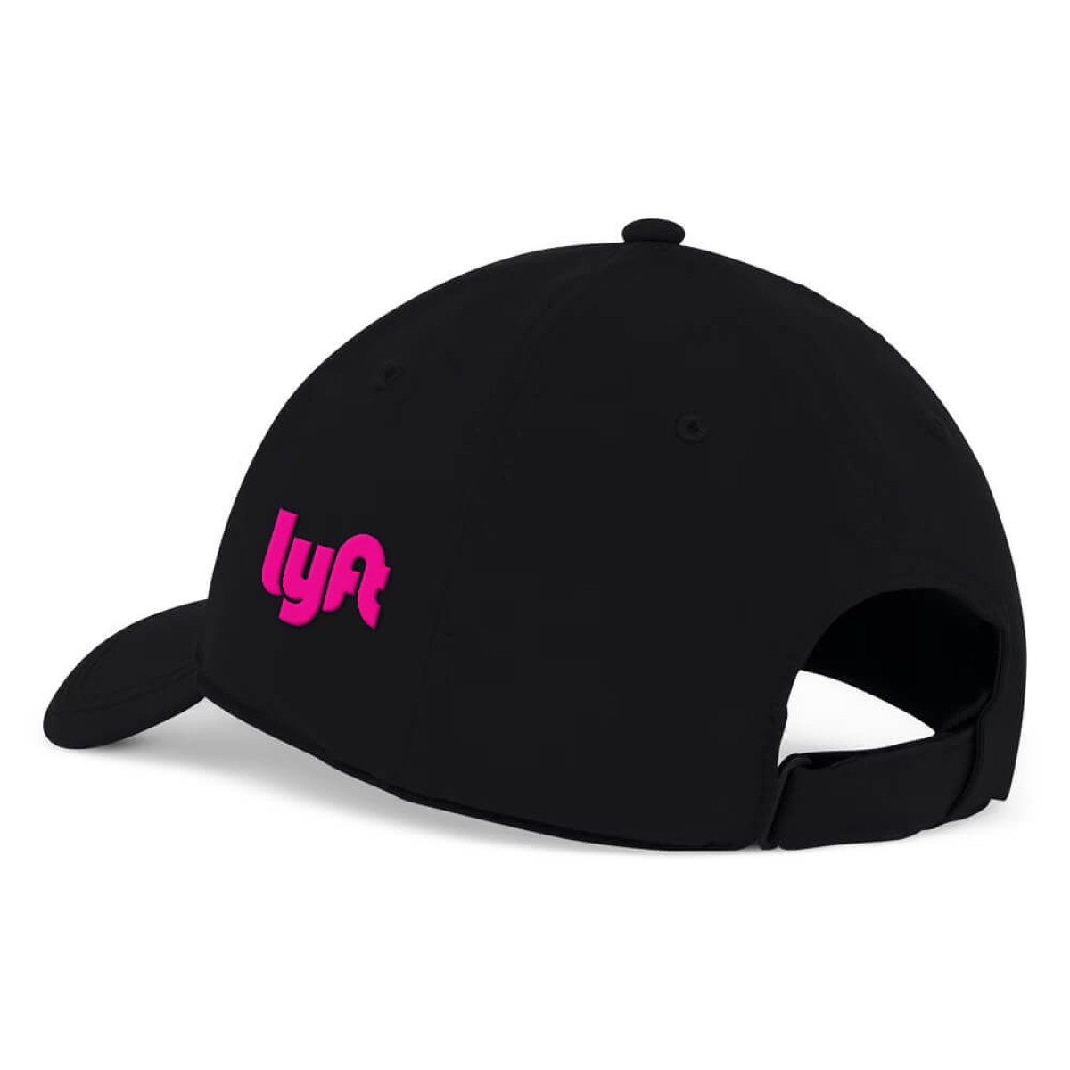 Custom Titleist Players Performance Ball Marker Hat in Black - Alternate