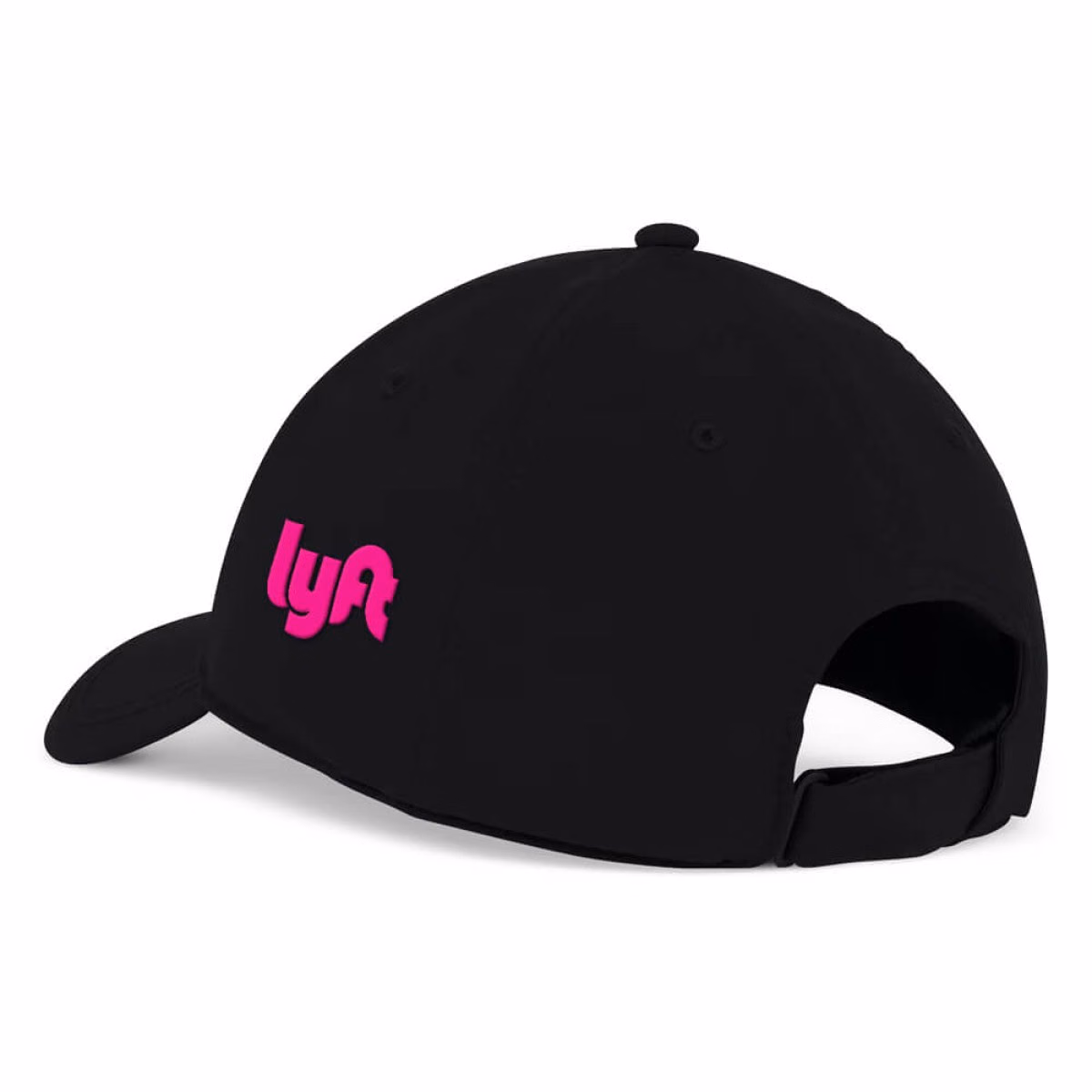 Custom Titleist Players Performance Ball Marker Hat in Black - Alternate