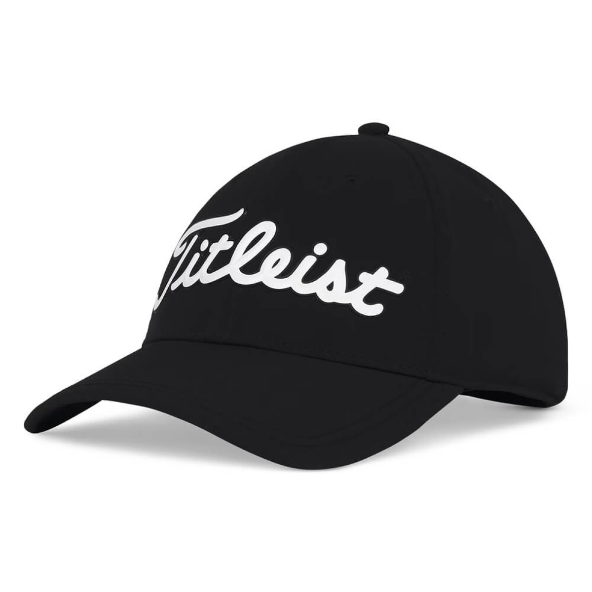 Custom Titleist Players Performance Ball Marker Hat in Black - Blank