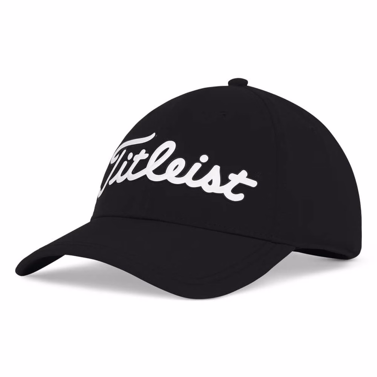 Custom Titleist Players Performance Ball Marker Hat in Black - Blank