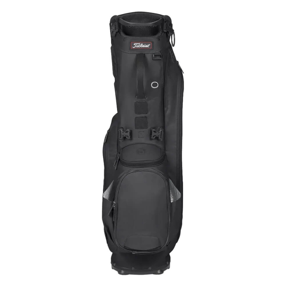 Custom Titleist Players S5 Stand Bag in Black - Blank