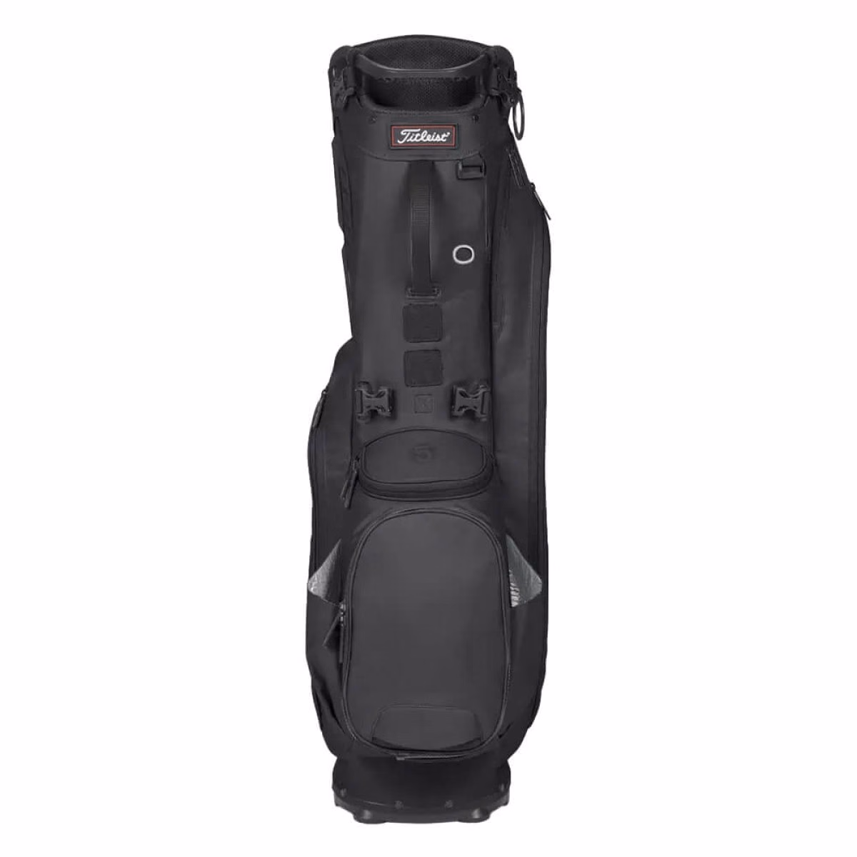 Custom Titleist Players S5 Stand Bag in Black - Blank