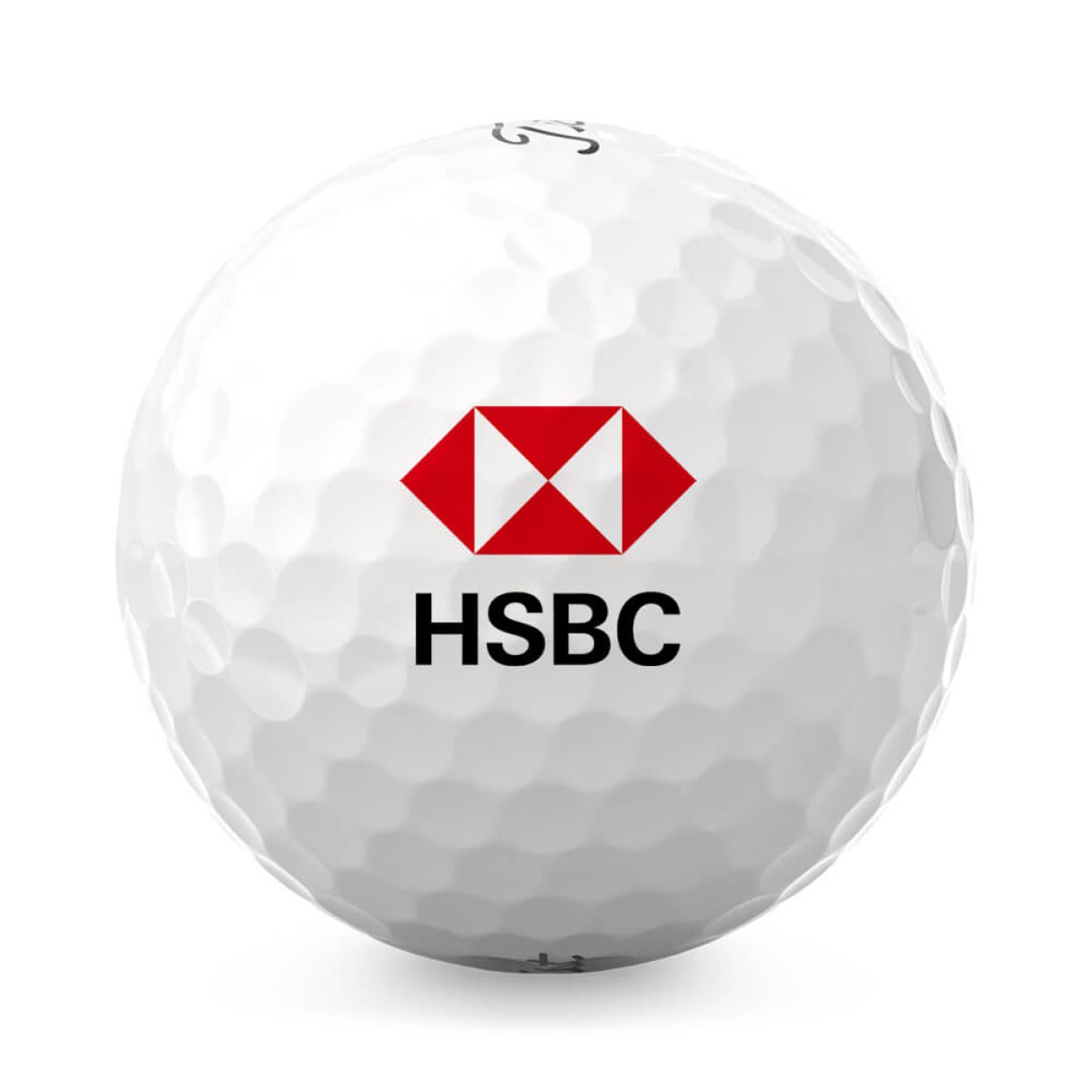 Custom Titleist Pro V1x Golf Balls with Logo, White