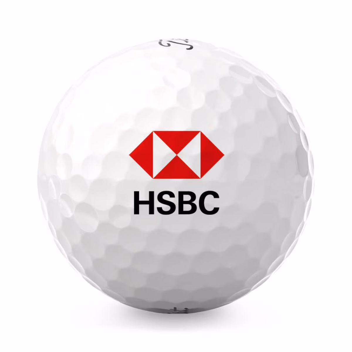 Custom Titleist Pro V1x Golf Balls with Logo, White