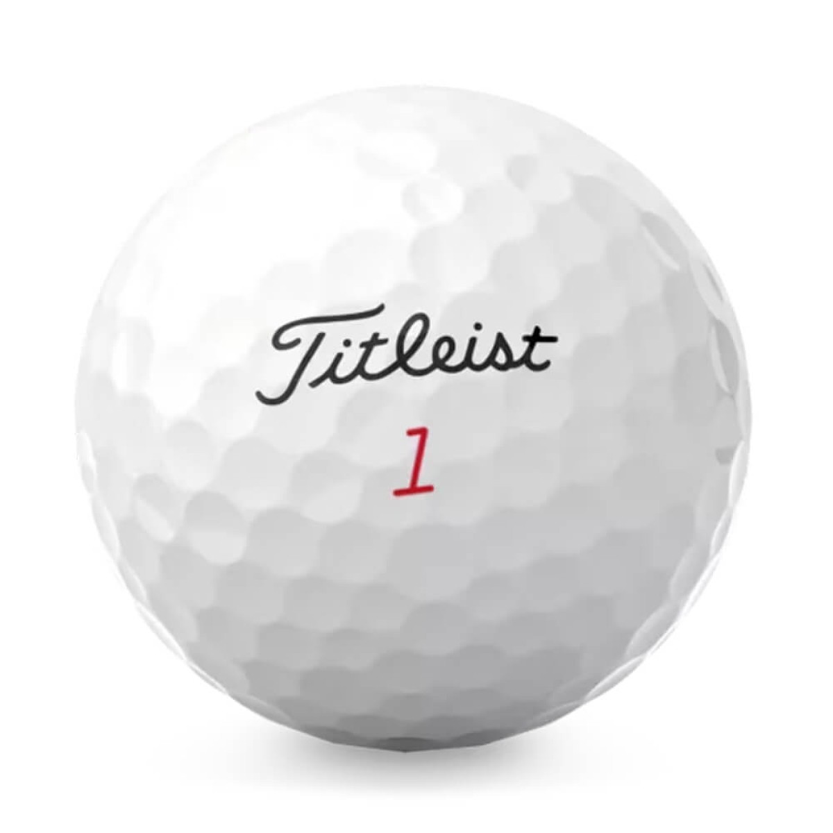 Custom Titleist Pro V1x Golf Balls with Logo, White