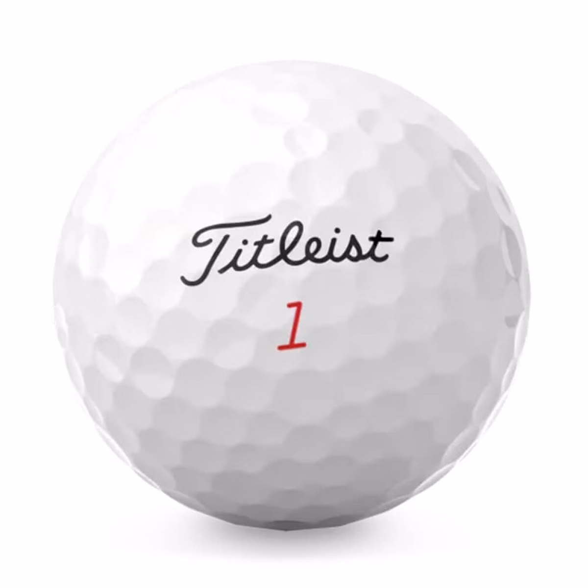 Custom Titleist Pro V1x Golf Balls with Logo, White