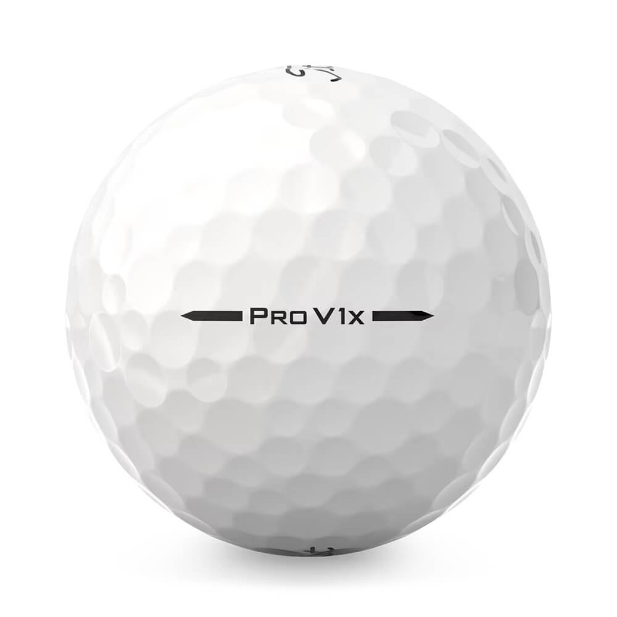 Custom Titleist Pro V1x Golf Balls with Logo, White