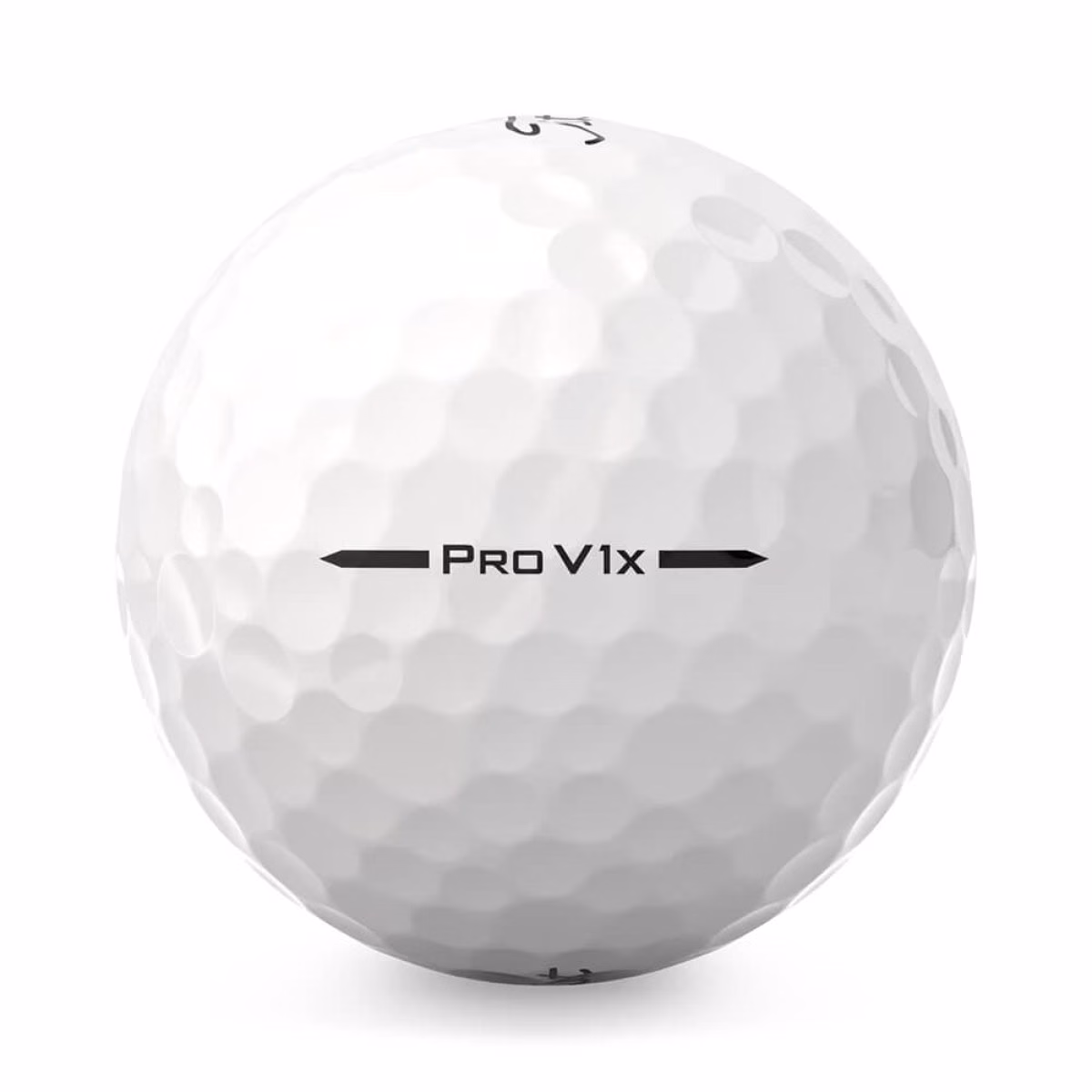 Custom Titleist Pro V1x Golf Balls with Logo, White
