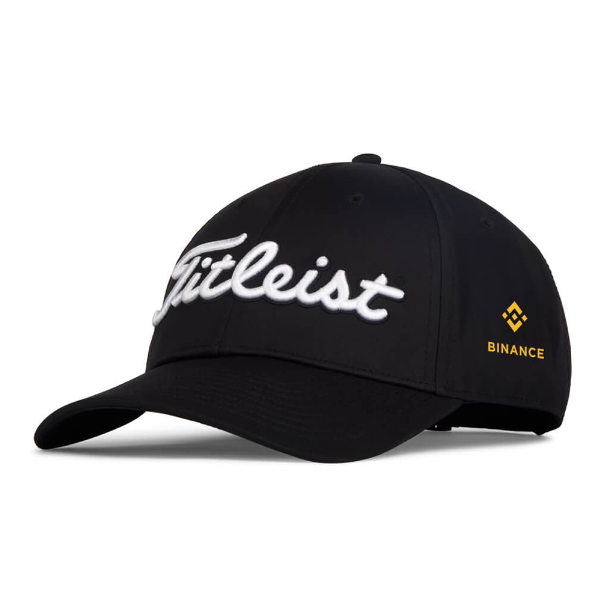 Custom Titleist Tour Performance Hat with Custom Logo