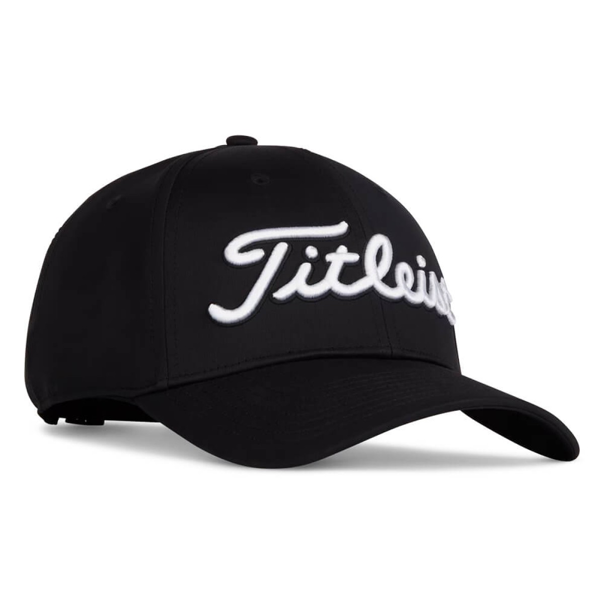 Custom Titleist Tour Performance Hat in Black - Alternate