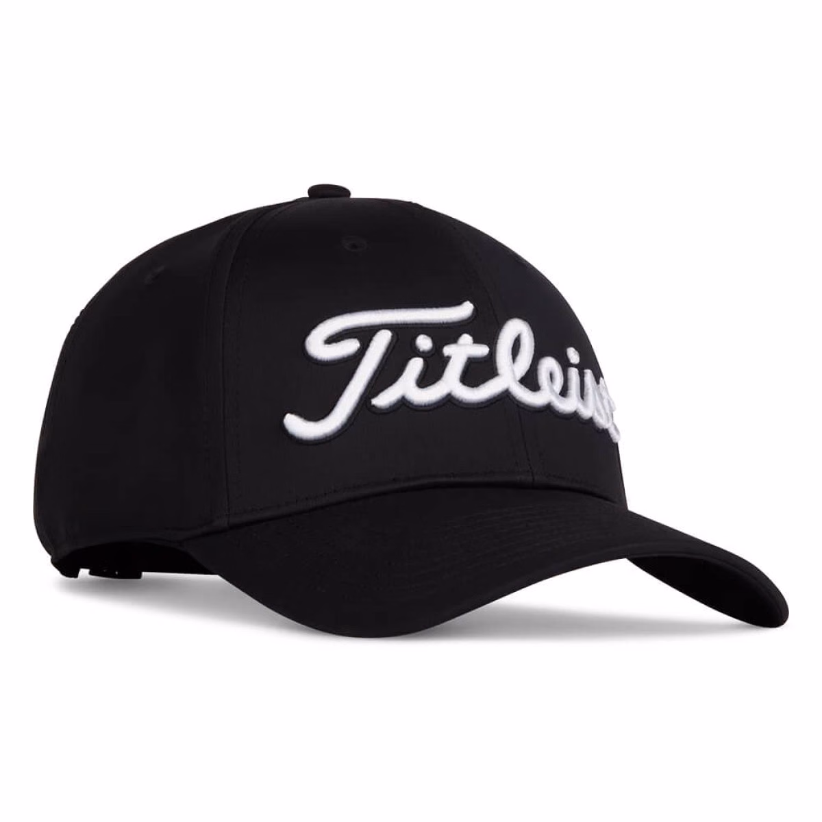 Custom Titleist Tour Performance Hat in Black - Alternate