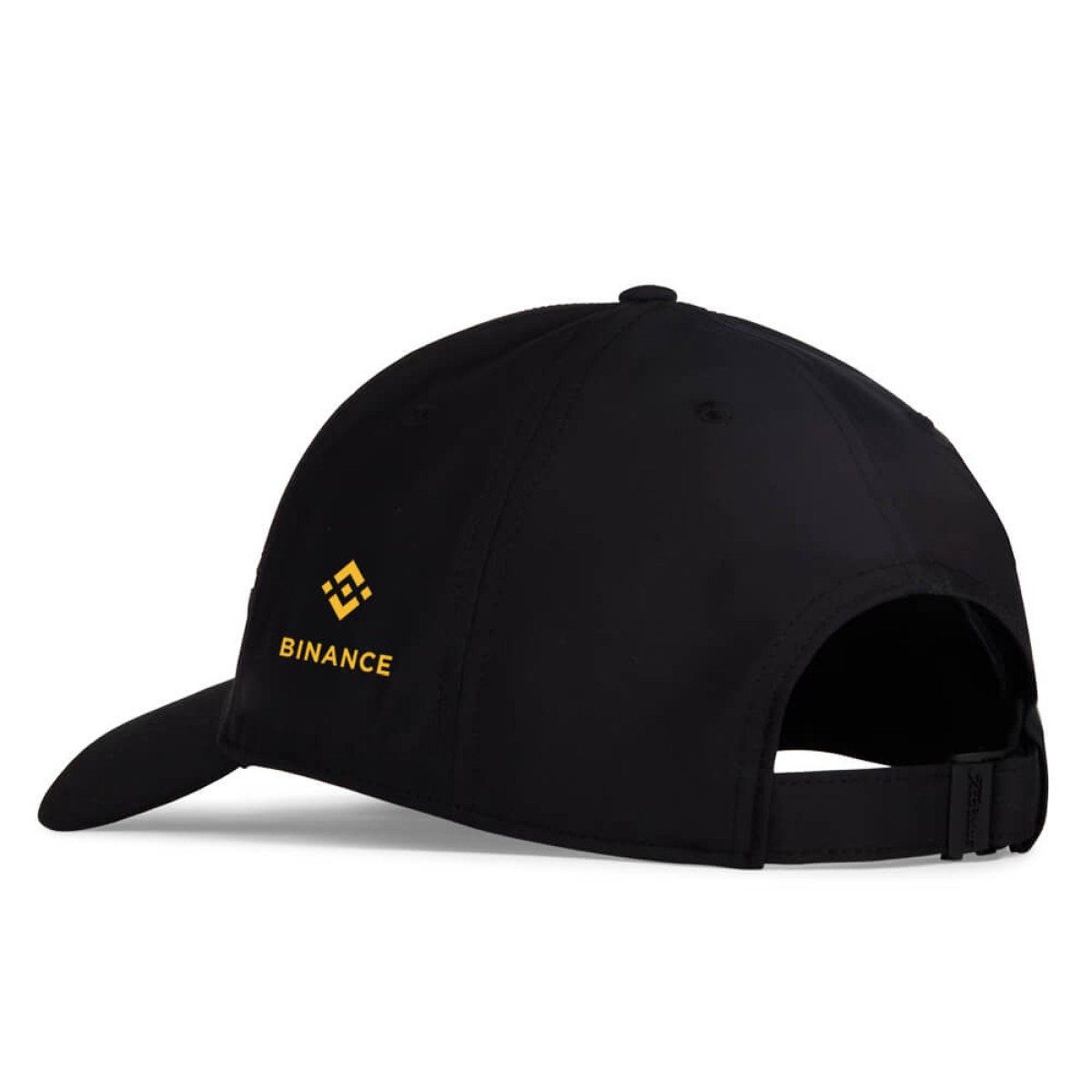 Custom Titleist Tour Performance Hat in Black - Alternate