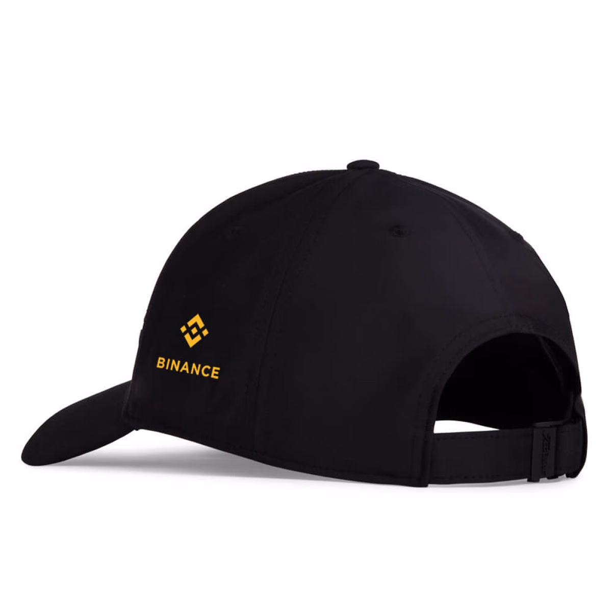 Custom Titleist Tour Performance Hat in Black - Alternate