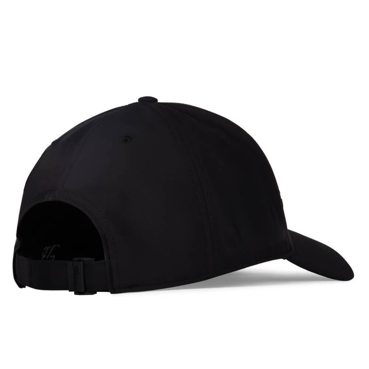Custom Titleist Tour Performance Hat in Black - Alternate