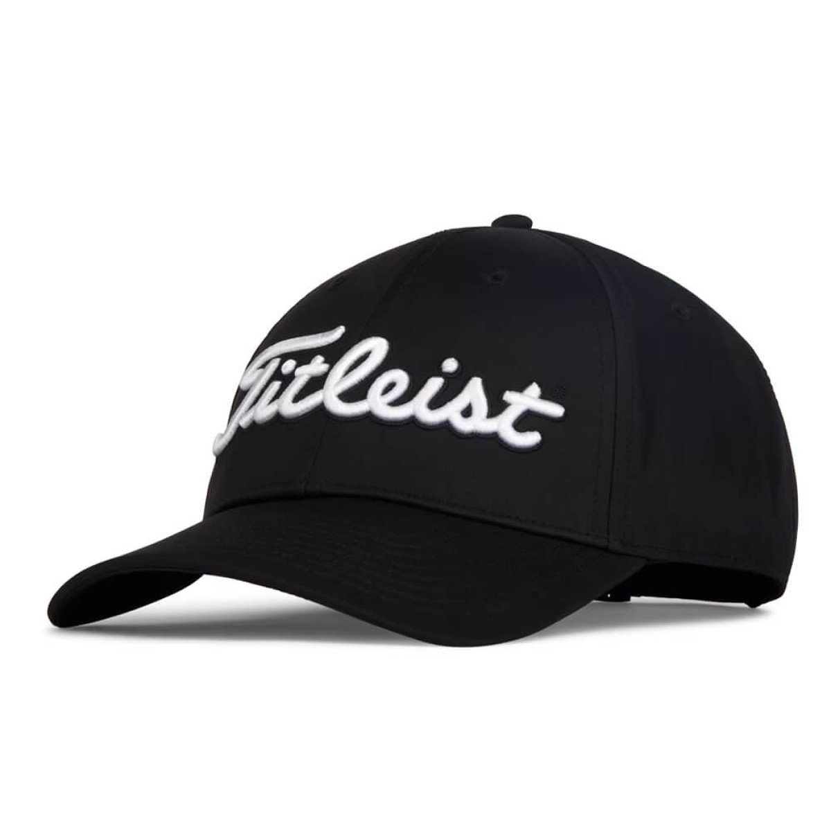 Custom Titleist Tour Performance Hat in Black - Blank