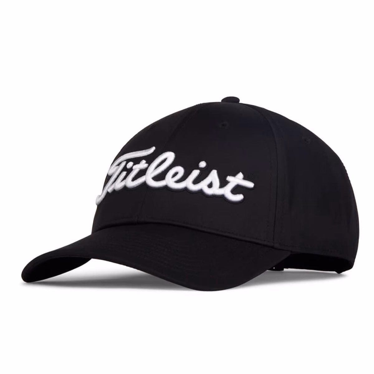 Custom Titleist Tour Performance Hat in Black - Blank