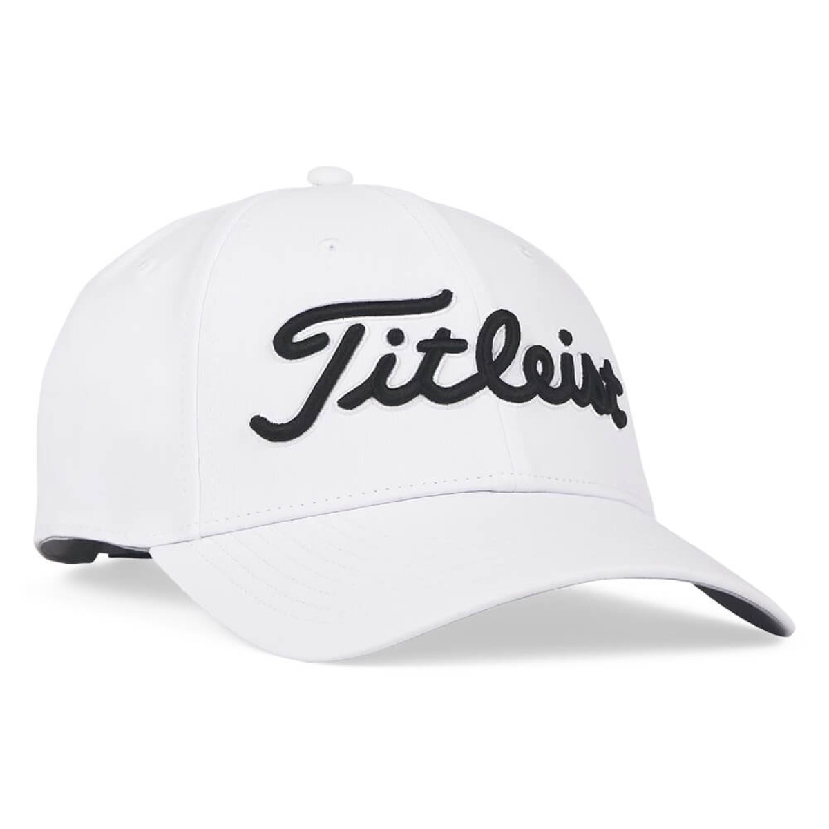 Custom Titleist Tour Performance Hat in White - Alternate
