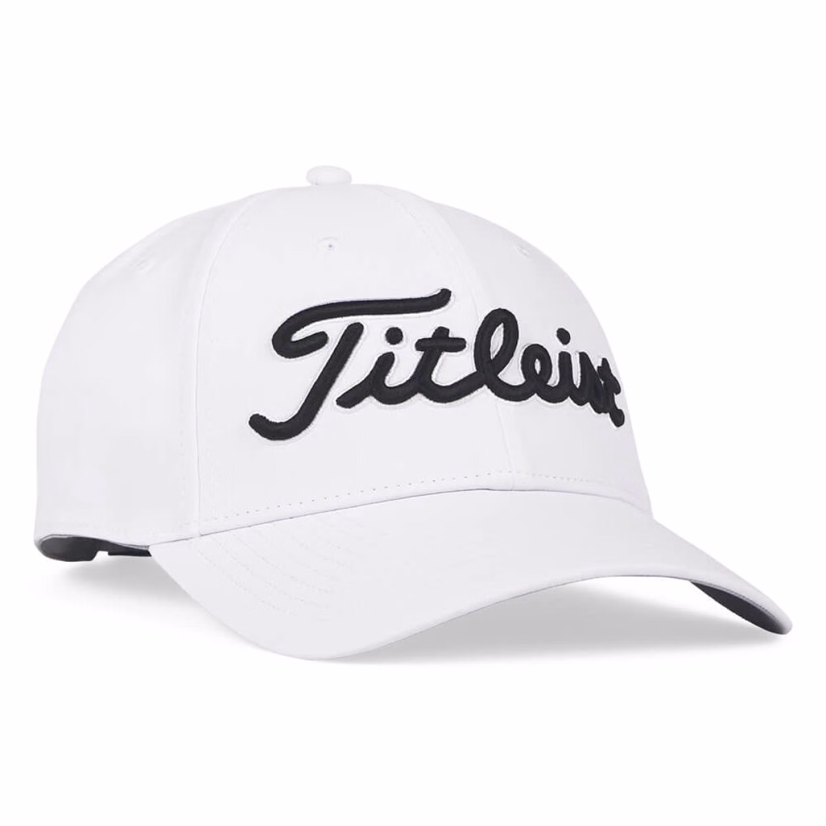 Custom Titleist Tour Performance Hat in White - Alternate