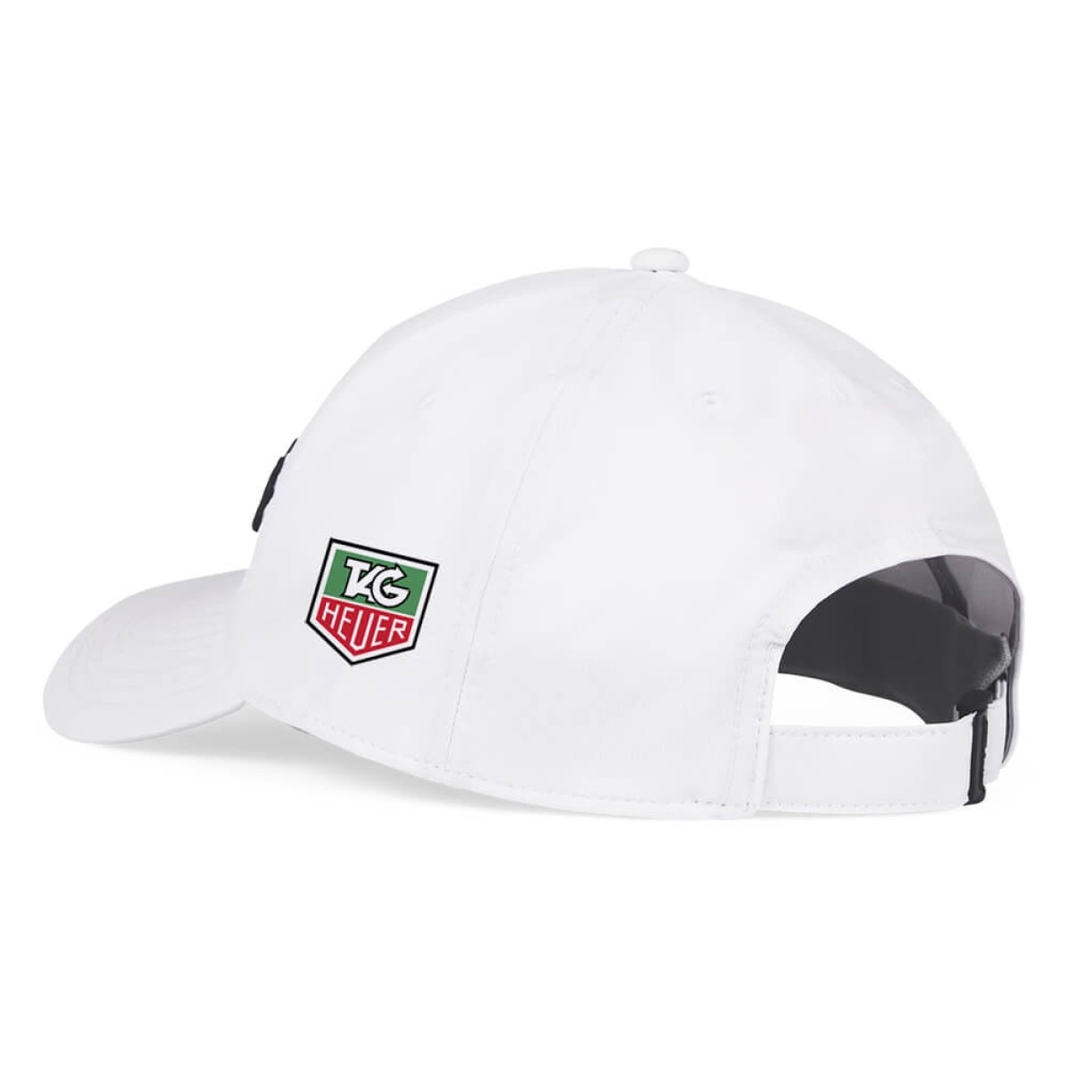 Custom Titleist Tour Performance Hat in White - Alternate