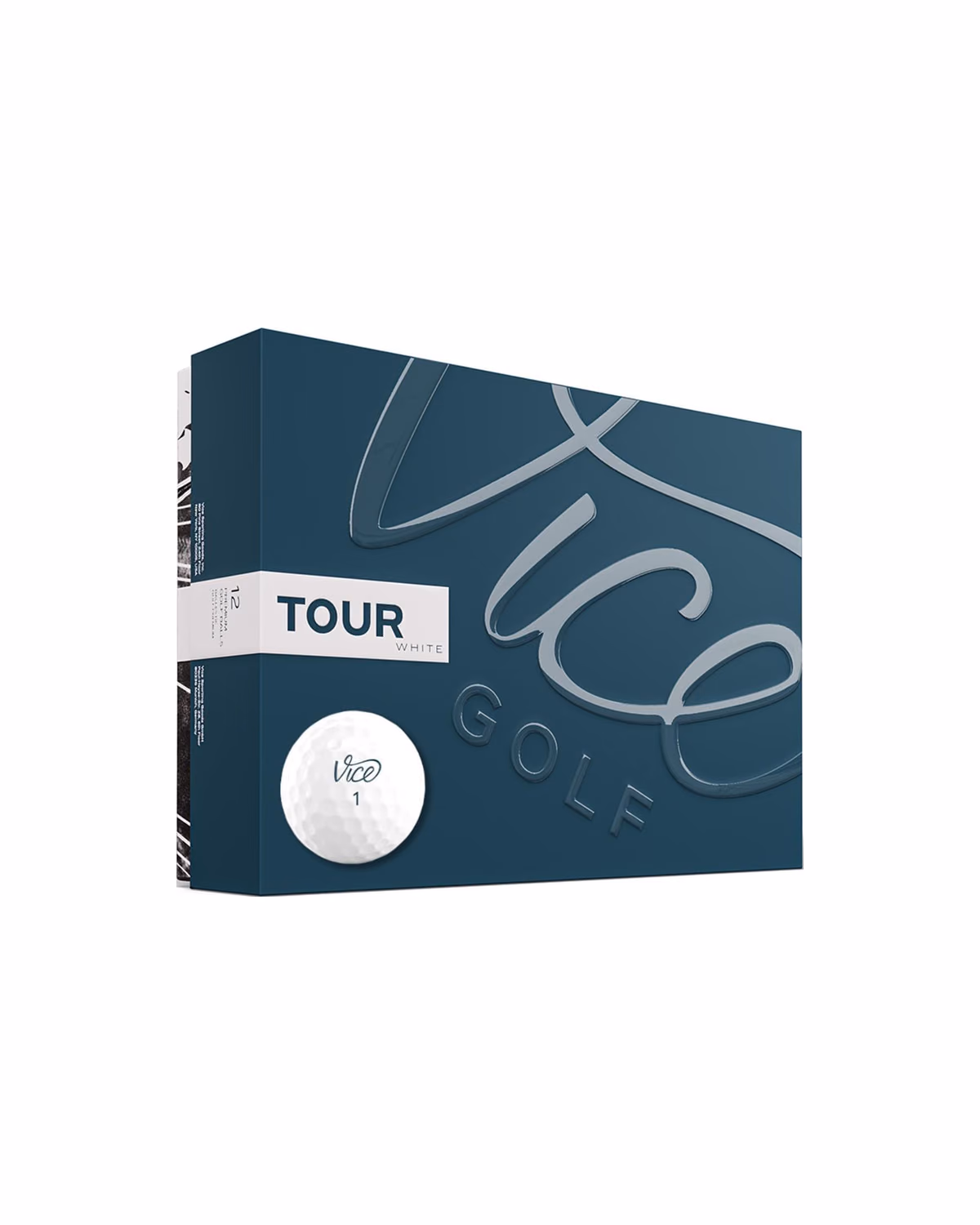 Custom Vice Tour Golf Balls with Logo