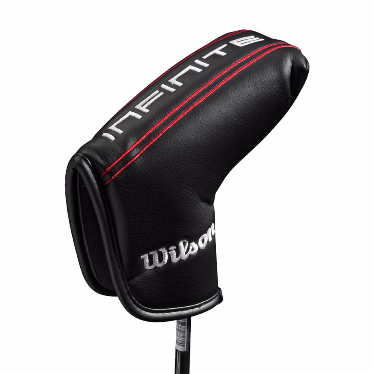 Custom Wilson Infinite® Windy City™ Right Hand Putter in Black - Alternate