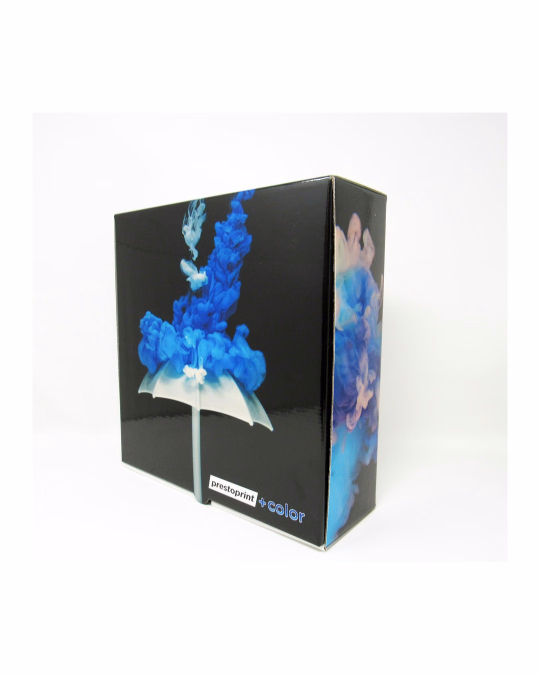 Custom Achilles Custom Presentation Box - 11" x 11" x 3.5"