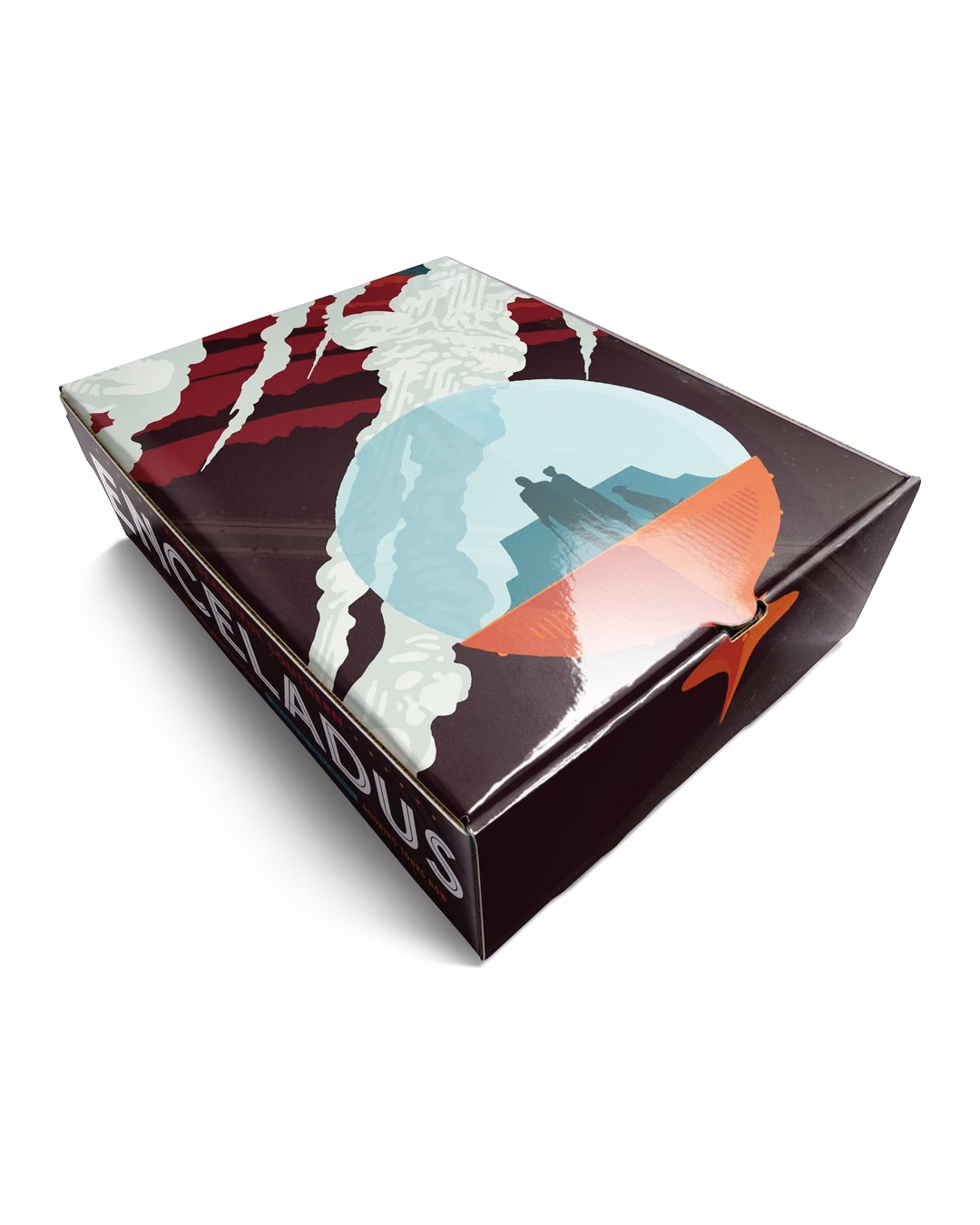 Custom Apollo Custom Presentation Box - 9.5" x 12" x 3.625"
