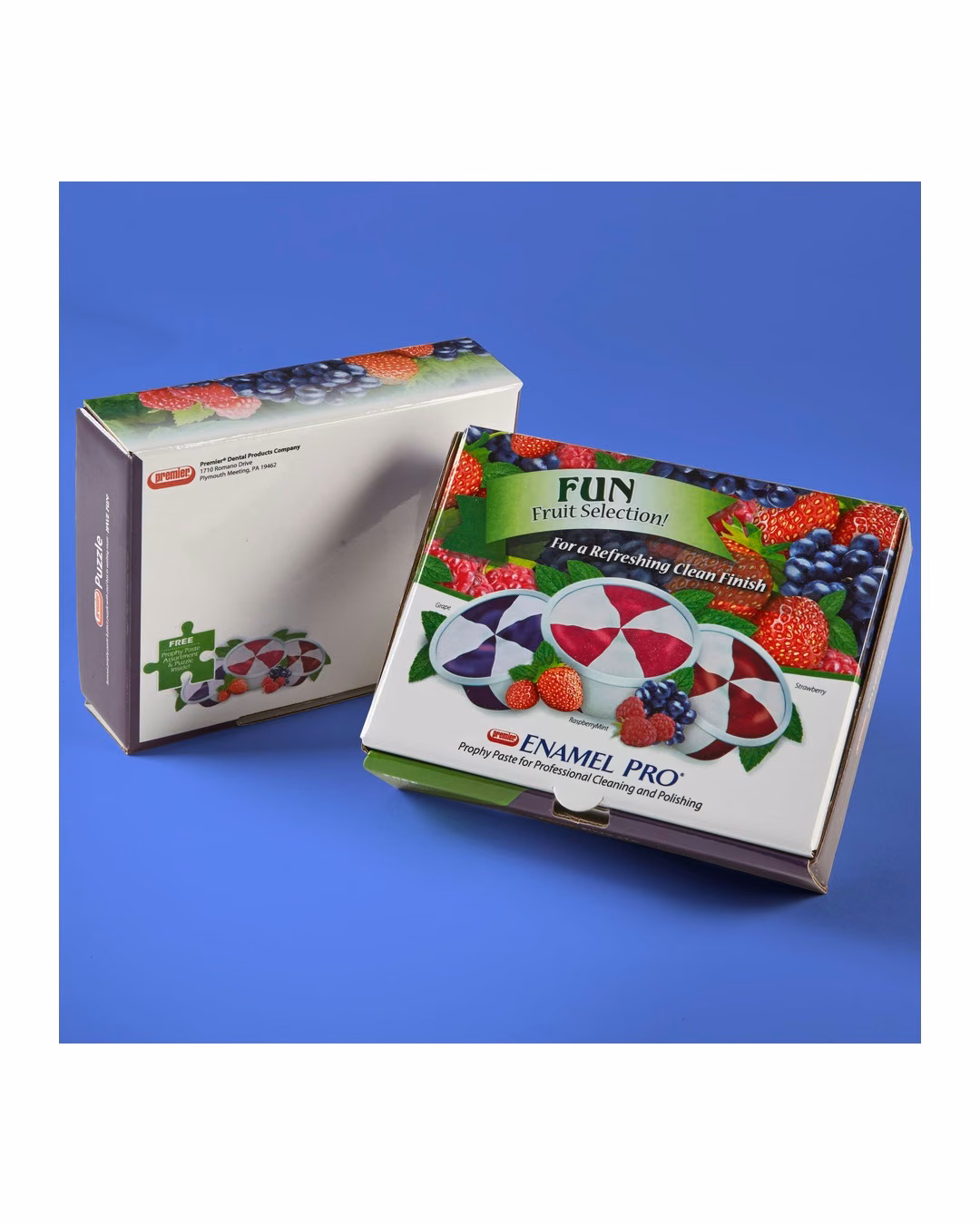 Custom Eros Custom Presentation Box - 7" x 5.5" x 1.875"