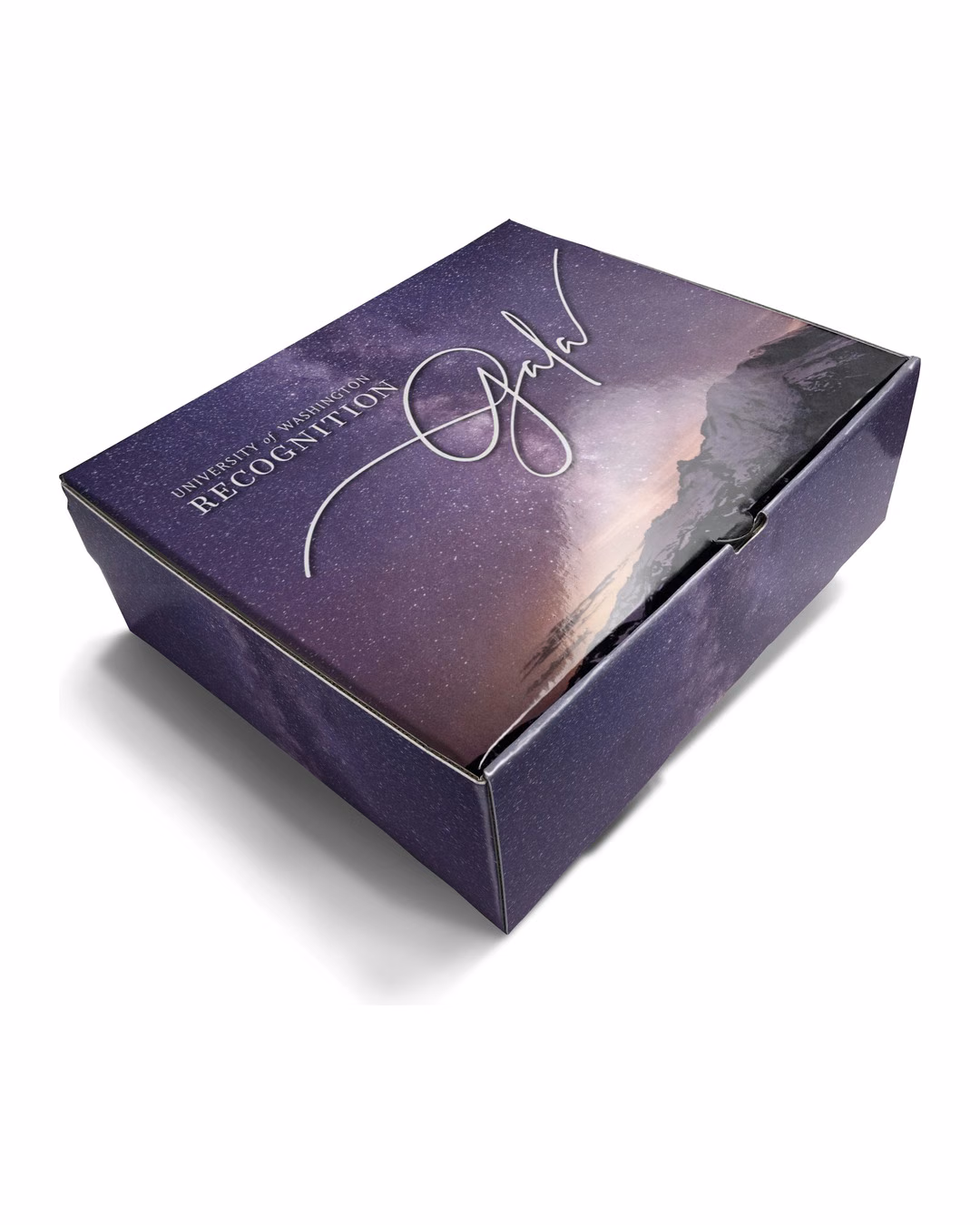 Custom Lyra Custom Presentation Box - 11" x 9" x 4"