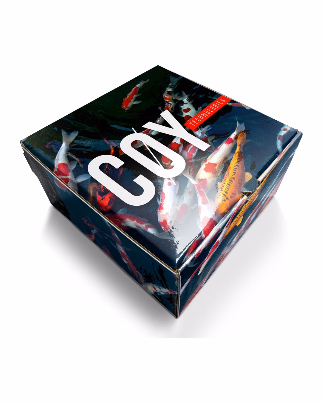Custom Nemo Custom Presentation Box - 7.5" x 7.5" x 4"