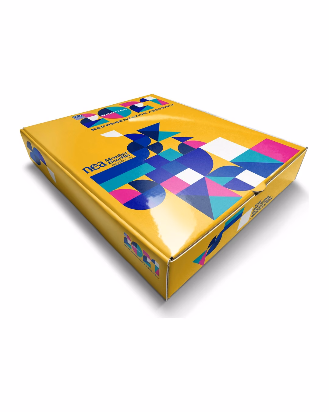 Custom Pegasus Custom Presentation Box - 9.75" x 12" x 2"