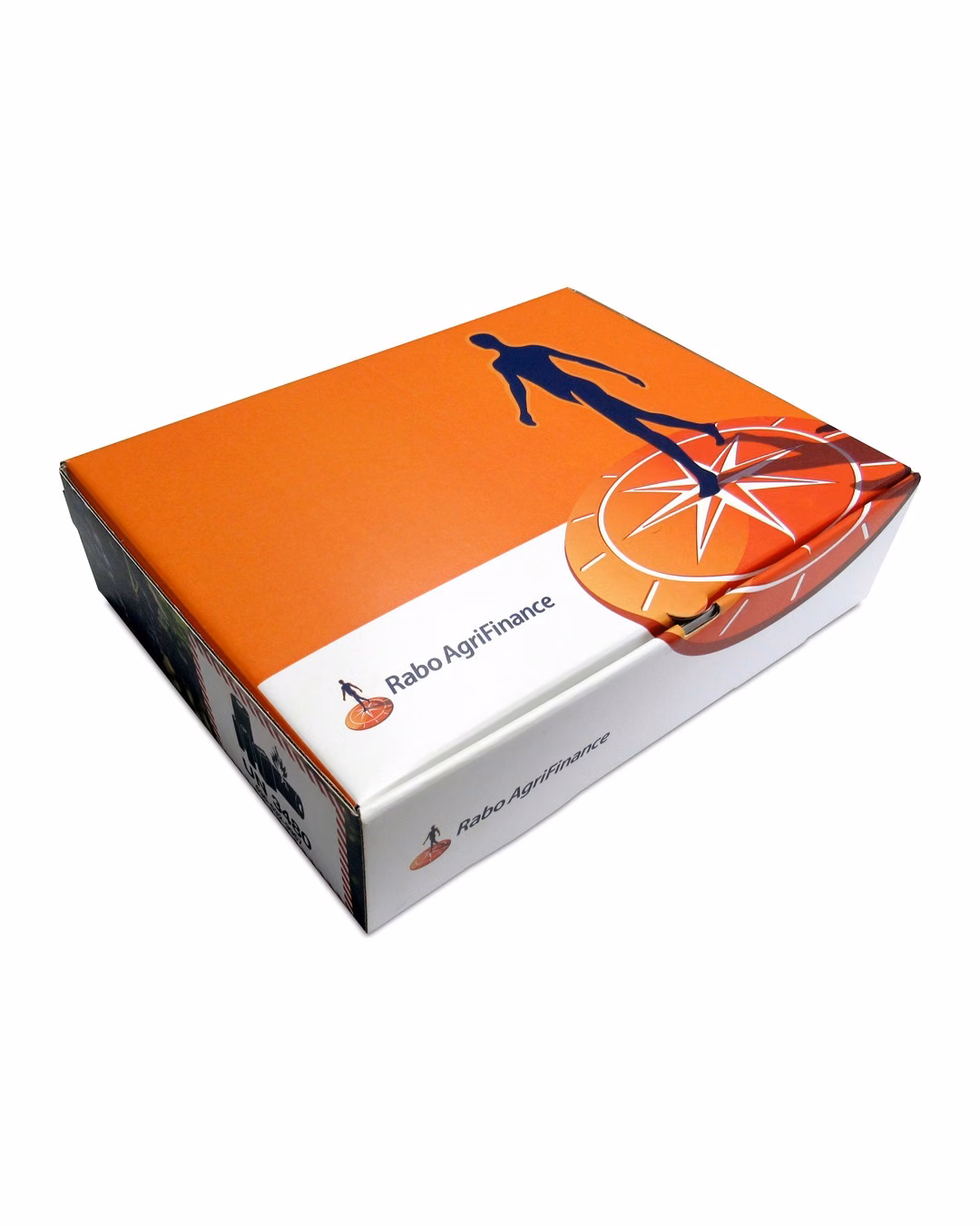 Custom Perseus Custom Presentation Box - 12.5" x 9.5" x 3"