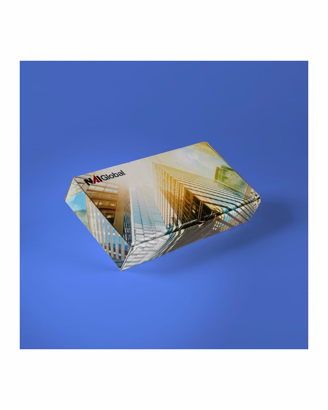 Custom Polaris Custom Presentation Box - 11" x 5.5" x 2"
