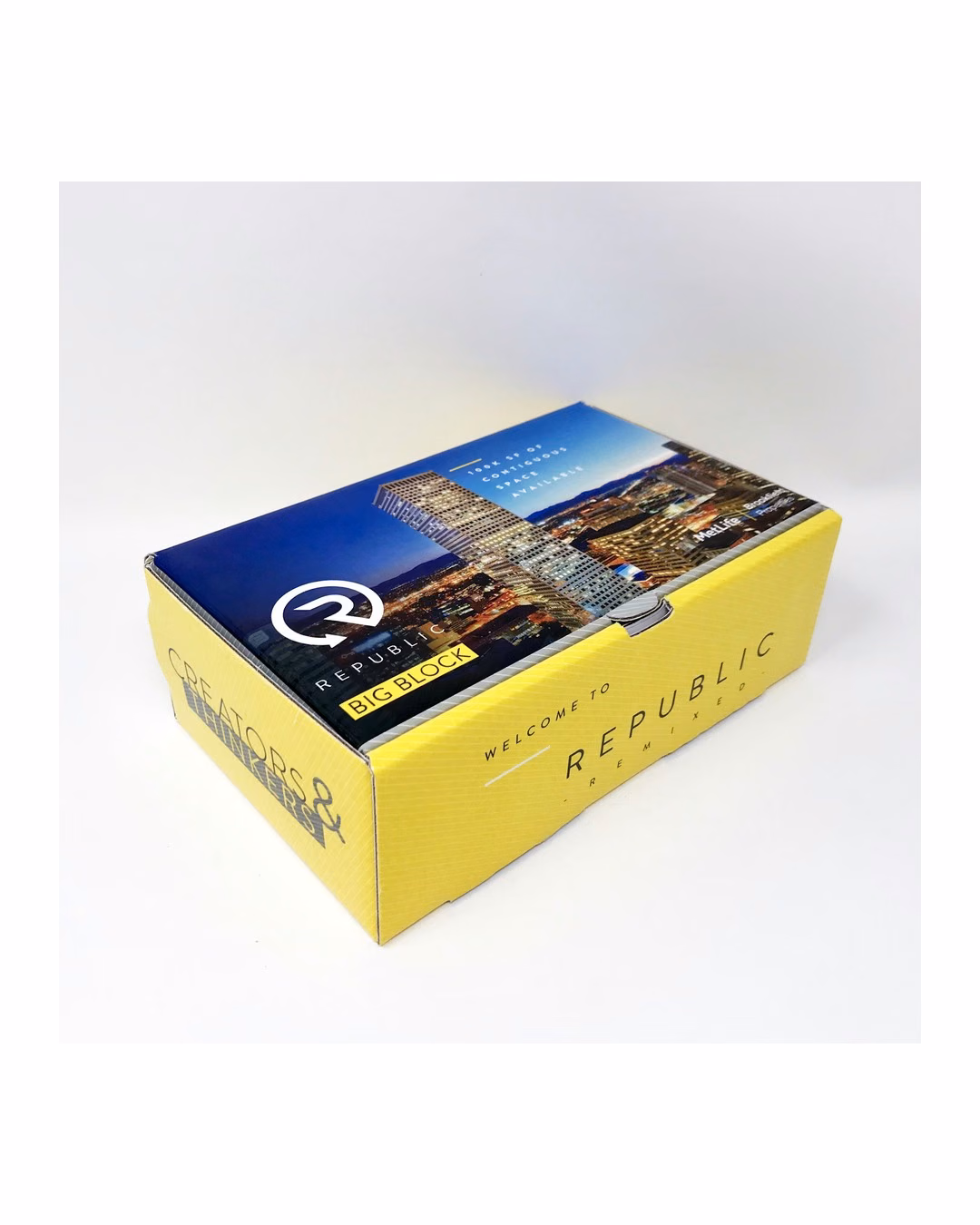 Custom Sonos Custom Presentation Box - 8.5" x 5" x 2.75"