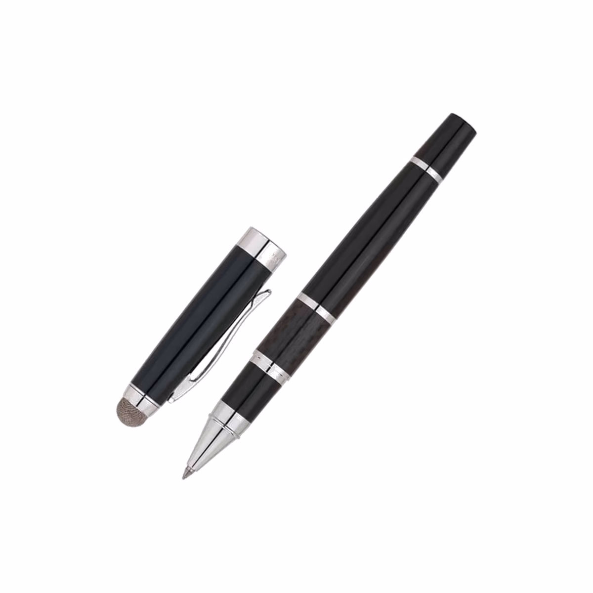 Custom Bettoni Caserta Rollerball Pen & Stylus